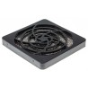 RS PRO Polyurethane Fan Mounted Filter with ABS Plastic Frame for 80 mm Fans, 83.5 x 83.5 mm, 6.6 mm Thickness 737-4064