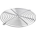 Sepa Steel Finger Guard for 172 mm Fans with 162 mm Hole Spacing 737-4002
