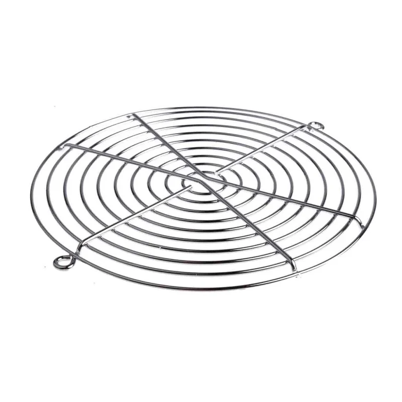Sepa Steel Finger Guard for 172 mm Fans with 162 mm Hole Spacing 737-4002