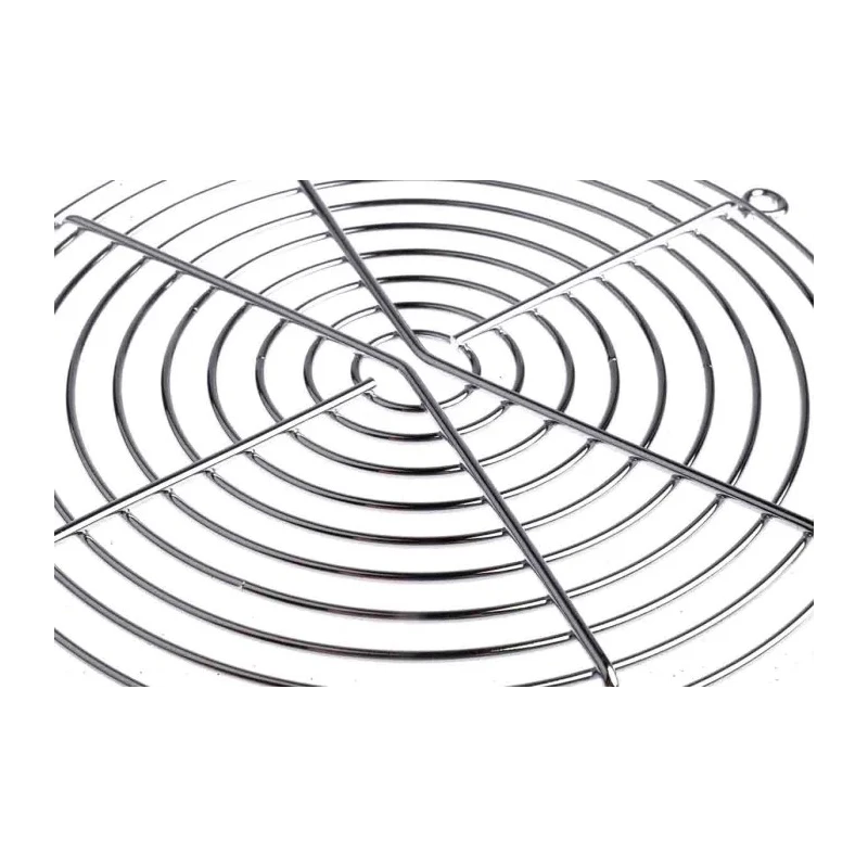 Sepa Steel Finger Guard for 172 mm Fans with 162 mm Hole Spacing 737-4002