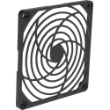 Sunon Polybutylene Terephthalate Finger Guard for 120 mm Fans, 104.8 mm Hole Spacing, 120 mm x 120 mm x 7.1 mm 737-4055