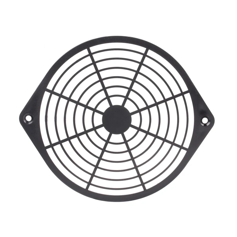 RS PRO Polybutylene Terephthalate Finger Guard for 172 mm Fans, 162 mm Hole Spacing 737-4058