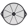 RS PRO Polybutylene Terephthalate Finger Guard for 172 mm Fans, 162 mm Hole Spacing 737-4058