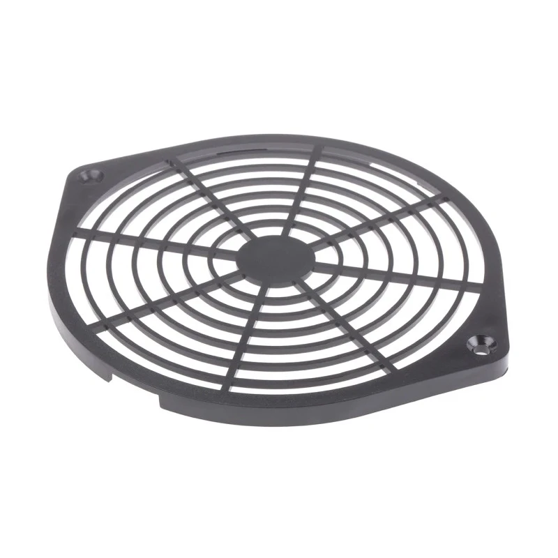 RS PRO Polybutylene Terephthalate Finger Guard for 172 mm Fans, 162 mm Hole Spacing 737-4058