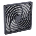 RS PRO Polyurethane Fan Mounted Filter ABS Frame for 120 mm Fans 122mm x 122mm x 7.1mm 737-4077