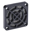 RS PRO Polyurethane Filter ABS Frame Fan Filter for 40 mm Fans 40 x 40 mm 4.8 mm Thickness 737-4074