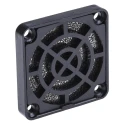 RS PRO Polyurethane Filter ABS Frame Fan Filter for 40 mm Fans 40 x 40 mm 4.8 mm Thickness 737-4074