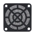 RS PRO Polyurethane Filter ABS Frame Fan Filter for 40 mm Fans 40 x 40 mm 4.8 mm Thickness 737-4074