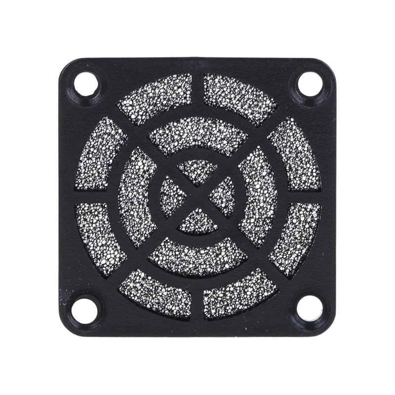 RS PRO Polyurethane Filter ABS Frame Fan Filter for 40 mm Fans 40 x 40 mm 4.8 mm Thickness 737-4074