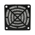 RS PRO Polyurethane Fan Mounted Filter 60 mm x 60 mm x 6.6 mm, ABS Plastic Frame 737-4061