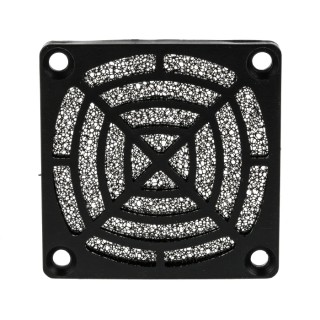 RS PRO Polyurethane Fan Mounted Filter 60 mm x 60 mm x 6.6 mm, ABS Plastic Frame 737-4061