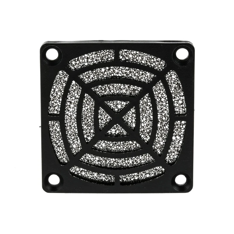 RS PRO Polyurethane Fan Mounted Filter 60 mm x 60 mm x 6.6 mm, ABS Plastic Frame 737-4061