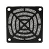 RS PRO Polyurethane Fan Mounted Filter 60 mm x 60 mm x 6.6 mm, ABS Plastic Frame 737-4061