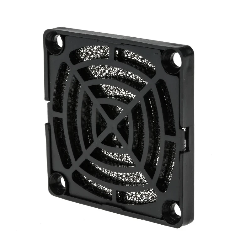 RS PRO Polyurethane Fan Mounted Filter 60 mm x 60 mm x 6.6 mm, ABS Plastic Frame 737-4061