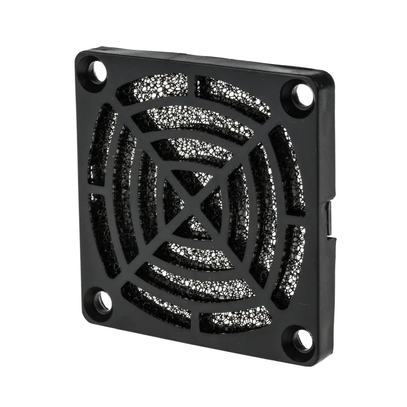 RS PRO Polyurethane Fan Mounted Filter 60 mm x 60 mm x 6.6 mm, ABS Plastic Frame 737-4061