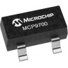 Microchip MCP9700A Series Analogue Output Thermistor IC, Surface Mount, ±2 % Accuracy, 5-Pin SC-70 MCP9700A