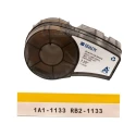 Brady Black on White Transparent Label Printer Tape 31.75 mm Width, 4.27 m Length M21-1250-427