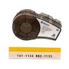 Brady Black on White Transparent Label Printer Tape 31.75 mm Width, 4.27 m Length M21-1250-427