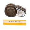 Brady Black on White Transparent Label Printer Tape 19.05 mm Width, 4.27 m Length M21-750-427