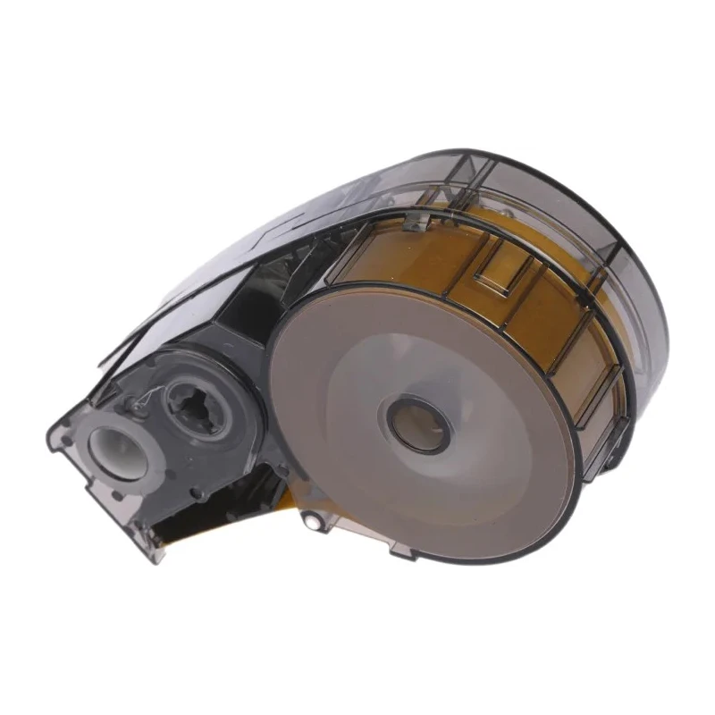 Brady Black on White Transparent Label Printer Tape 19.05 mm Width, 4.27 m Length M21-750-427