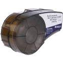 Brady Black on White Transparent Label Printer Tape 19.05 mm Width, 4.27 m Length M21-750-427