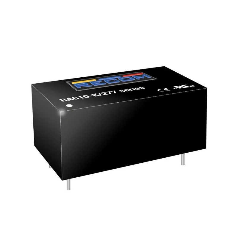 Recom Switching Power Supply 2 Output 15V DC, 10W PCB Mount RAC10-15DK/277