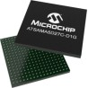 Microchip ARM Cortex A5 Microprocessor SAMA5D2 32 bit 500 MHz 289-Pin LFBGA ATSAMA5D27C-D1G-CU