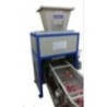 Detergent Packets Shredder Ds/Scs 4005 Cum Separator