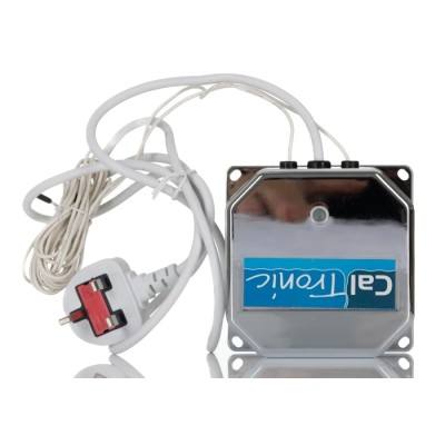 RS PRO Electrolytic Scale Inhibitor 3L/s, 230V Electronic Pipework Water System Protector 738-2693