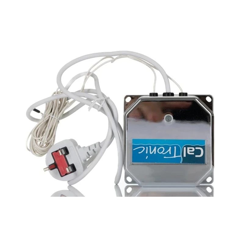 RS PRO Electrolytic Scale Inhibitor 3L/s, 230V Electronic Pipework Water System Protector 738-2693