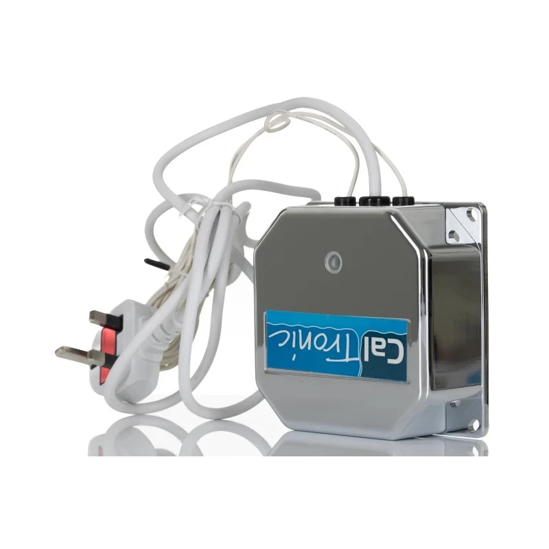 RS PRO Electrolytic Scale Inhibitor 3L/s, 230V Electronic Pipework Water System Protector 738-2693