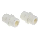 RS PRO Water Filter Housing Blue Polypropylene 3/4 in BSP Inlet & Outlet 8 Bar 50L/min Flow 738-2716