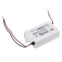 MEAN WELL  IP42 5 Output LED Driver, 12V/8V Output, 16.8W, 1.4A Constant Current LED Driver
