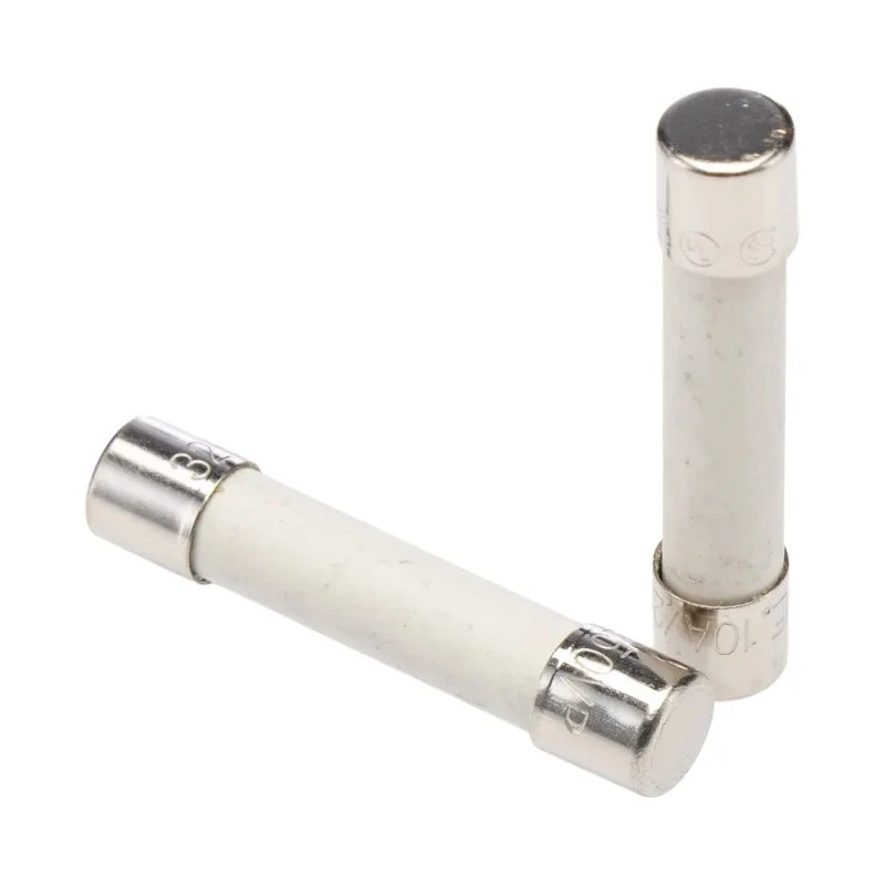 Littelfuse 10A T Ceramic Cartridge Fuse 6.3 x 32 mm 250V AC Time Delay 0326010.MXP
