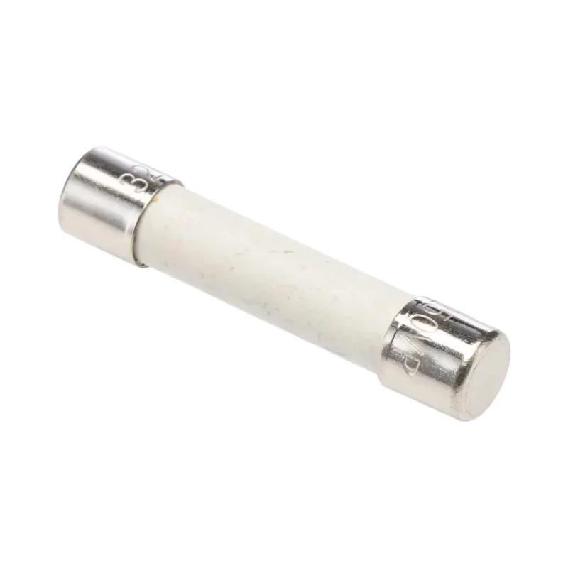 Littelfuse 10A T Ceramic Cartridge Fuse 6.3 x 32 mm 250V AC Time Delay 0326010.MXP