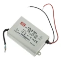 MEAN WELL  IP42 5 Output Enclosed Constant Current LED Driver 16V, 24V, 16.8W, 700mA