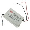 MEAN WELL  IP42 5 Output Enclosed Constant Current LED Driver 16V, 24V, 16.8W, 700mA