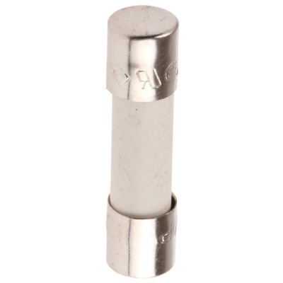 Littelfuse 12A T Ceramic Cartridge Fuse 5 x 20 mm, 250V AC, Time Delay 0215012.TXP