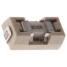 Littelfuse Non-Resettable Fuse 10A, 125V 154 Series Silver Plated Terminals 0154010.DR