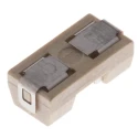Littelfuse Non-Resettable Fuse 10A, 125V 154 Series Silver Plated Terminals 0154010.DR