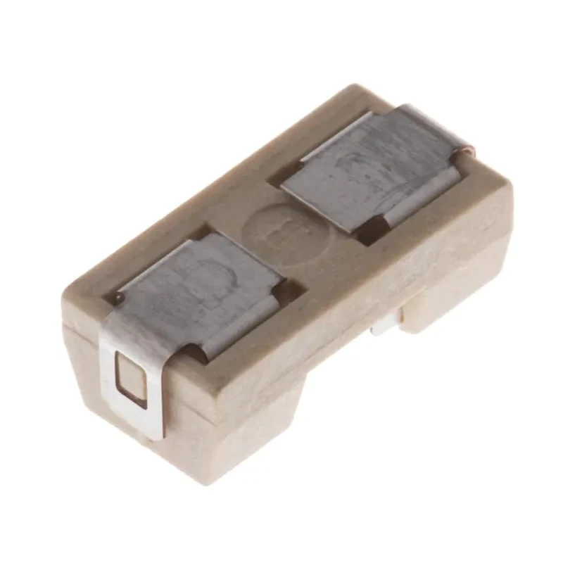 Littelfuse Non-Resettable Fuse 10A, 125V, Silver Plated Terminal 154 Series 0154010.DR