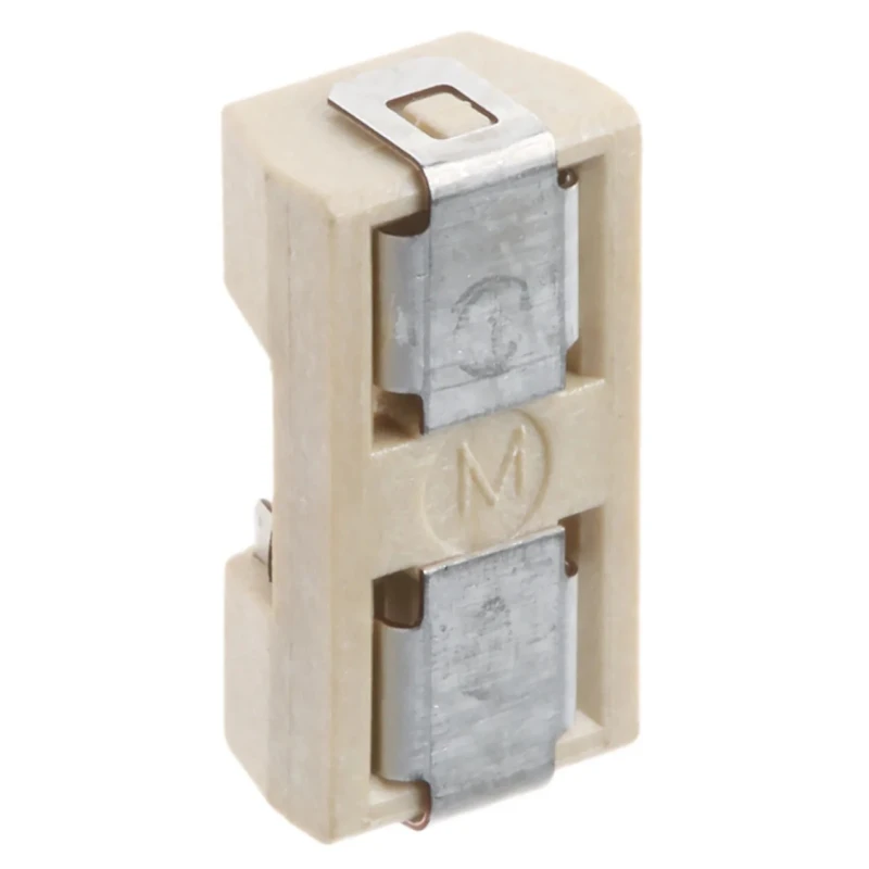 Littelfuse Non-Resettable Fuse 62mA, 125V Super Fast Acting Tape & Reel 154 Series 0154.062DR