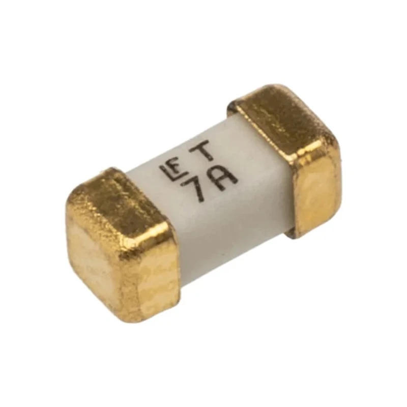Littelfuse Non-Resettable Fuse 7A 72V Ceramic Body Time Delay 0452007.MRL