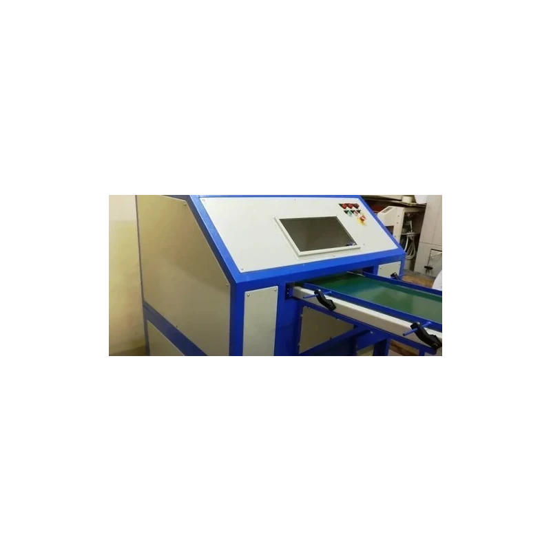 e-waste-shredder-with-input-conveyor-model-number-ds4005c-54144