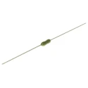 Littelfuse Axial Non-Resettable Fuse Fast Acting 3A 125V AC 125V DC Ceramic Body 251 Series 0251003.MRT1L