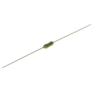 Littelfuse Non-Resettable Fast Acting Axial Fuse 3A 125V AC 125V DC Ceramic Body 0251003.MRT1L