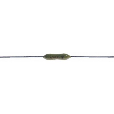 Littelfuse Non-Resettable Wire Ended Fuse Axial 2.5A 125V AC/DC Ceramic Body 251 Series 025102.5MRT1L