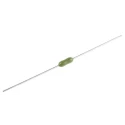 Littelfuse 251 Series Non-Resettable Fuse 62mA, 125 V AC/DC, Fast Acting Ceramic Body 0251.062MRT1L