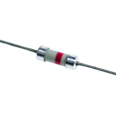 Littelfuse 100mA F Ceramic Cartridge Fuse 3 x 8.4 mm 250V AC Fast Acting 242 Series 0242.100UAT1