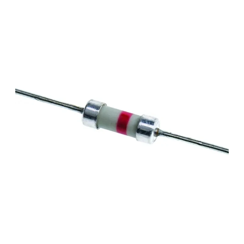 Littelfuse 100mA F Ceramic Cartridge Fuse 3 x 8.4 mm 250V AC Fast Acting 242 Series 0242.100UAT1